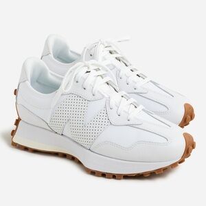 New Balance 327 Women's White Sneakers (sold out in stores!)
